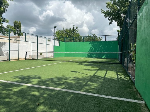 Reservar de amenidad